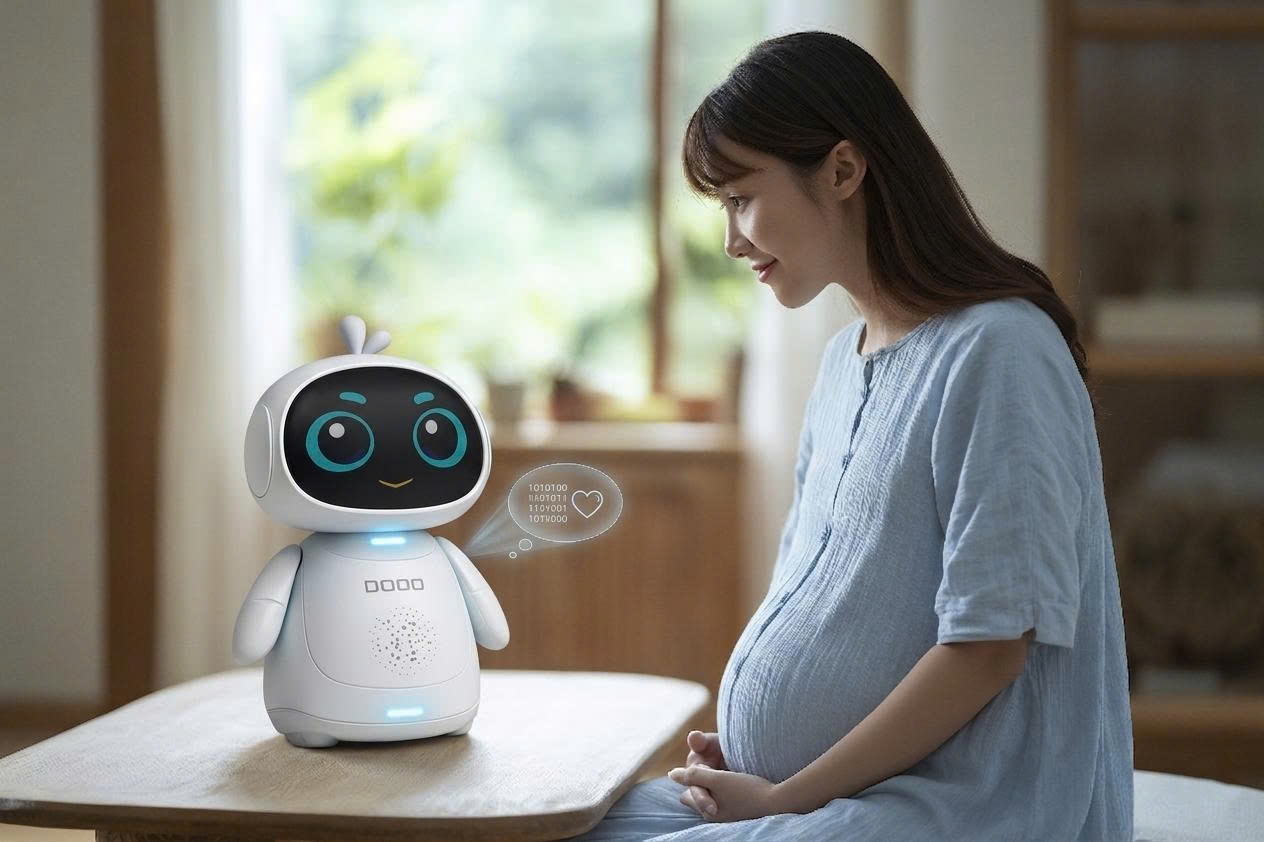 Robot Dodo Mio