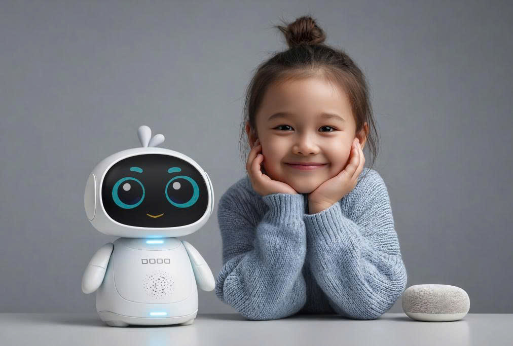 Robot Dodo Story