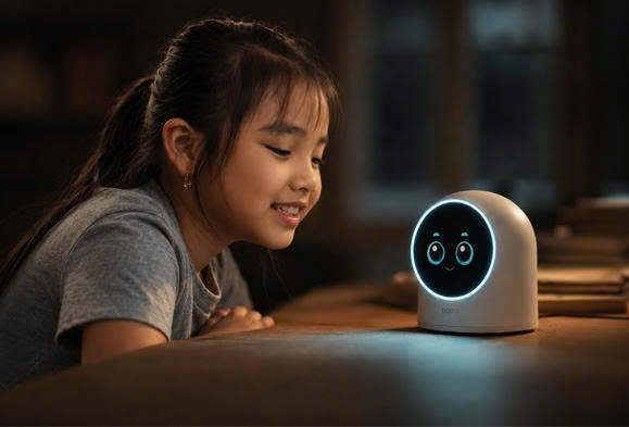 Robot Dodo Story