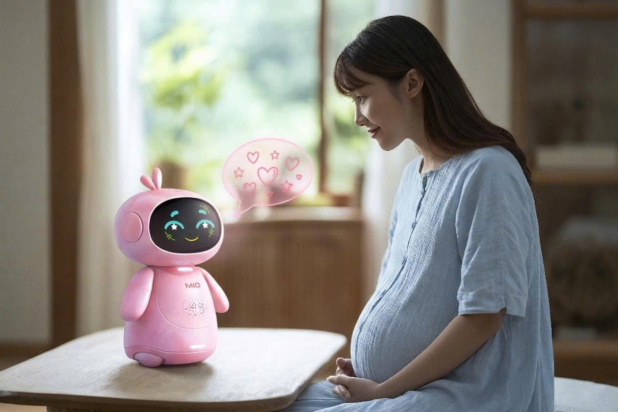 Robot Dodo Mio
